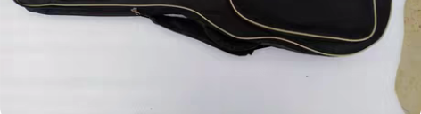 新品: 民谣吉他包  颜色：黑色 高档防水...