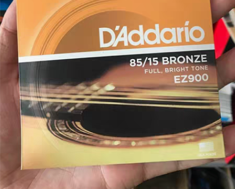 包邮处理一批全新的国产达达里奥琴弦，全新3...