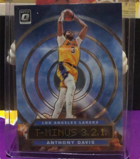 包邮安东尼戴维斯 浓眉 1920op 同詹...