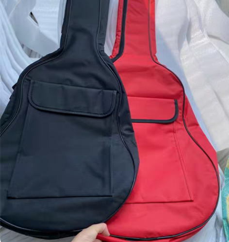 包邮41寸经济型吉他包，7mm加棉。厂家直...