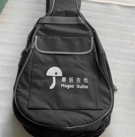 包邮处理全新41寸带logo吉他包，全新全...
