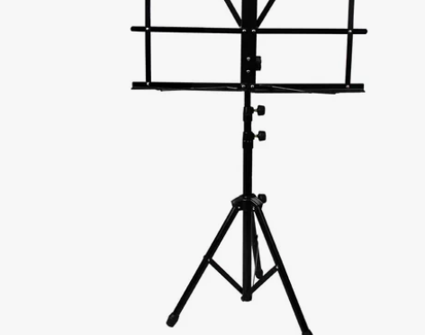 转卖折叠升降吉他谱架小提琴二胡古筝琴谱架乐...