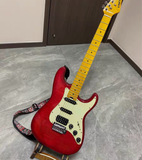 包邮EART雅特NK-C2电吉他，应该是雅...