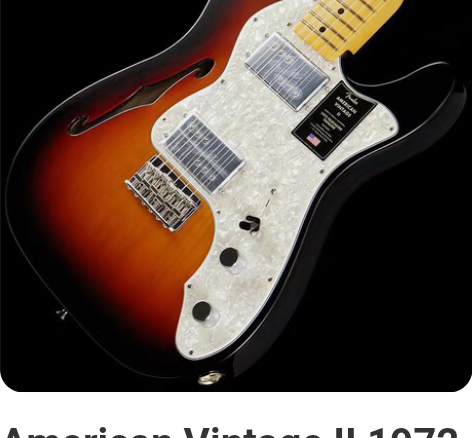 American Vintage II 1...