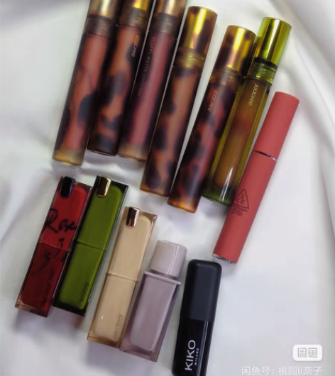 包邮口红唇釉包邮！KIKO432，酵色v0...