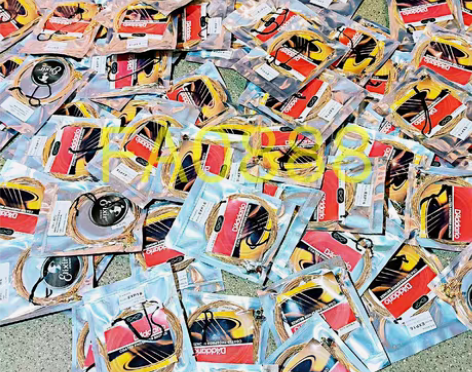 包邮美产正品达达里奥EXP16 磷铜木吉他...