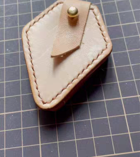 拨片收纳盒，手工制作不易请勿还价 感兴趣的...