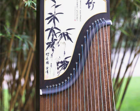 转卖煌上煌古筝初学入门乐器女性成人儿童便携...