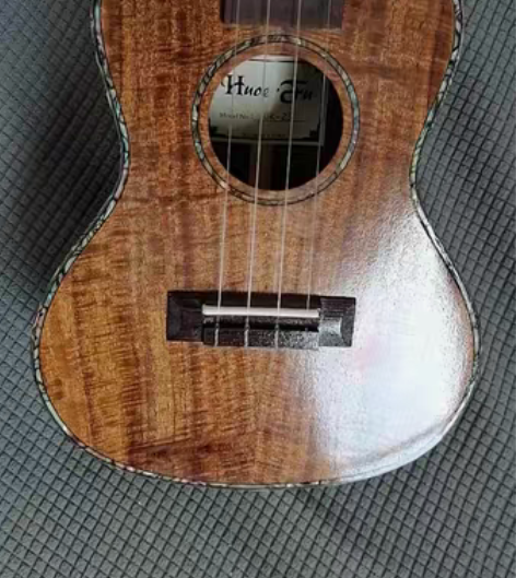 包邮处理全单尤克里里！23寸相思木全单琴！...