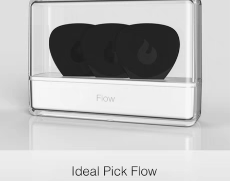 转卖LAVA拿火吉他拨片民谣木电吉他弹片盒...