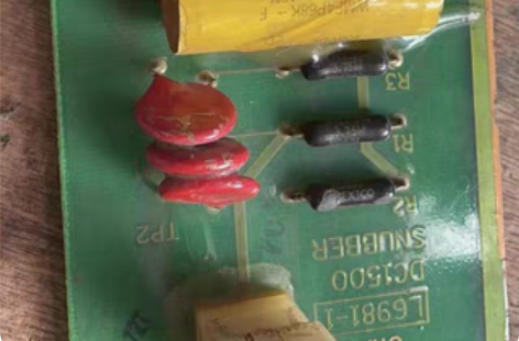 林肯焊机原装晶闸管护板L6980-1，L6...