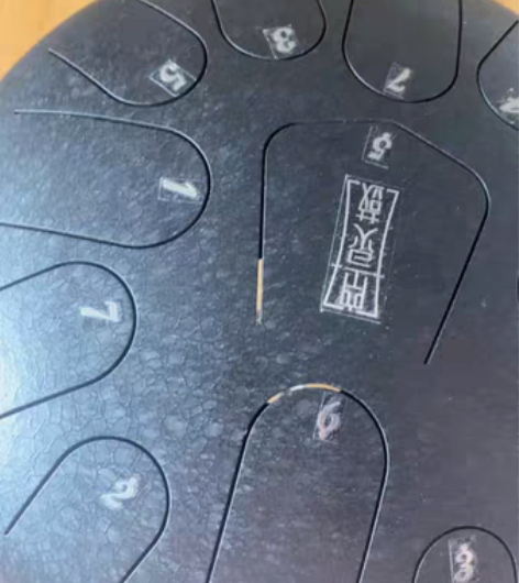 包邮品牌空灵鼓，北京实体店买的1350 ，...