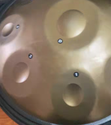 手碟十音，音色纯正，买成3千多，半价转让不...