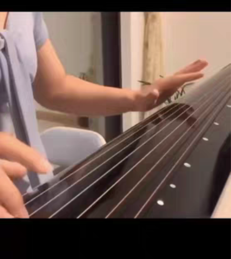 包邮演奏级古琴 高档专业杉木古琴，考级最高...