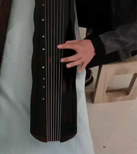 特价蕉叶式古琴积压处理一批蕉叶式古琴，老杉...