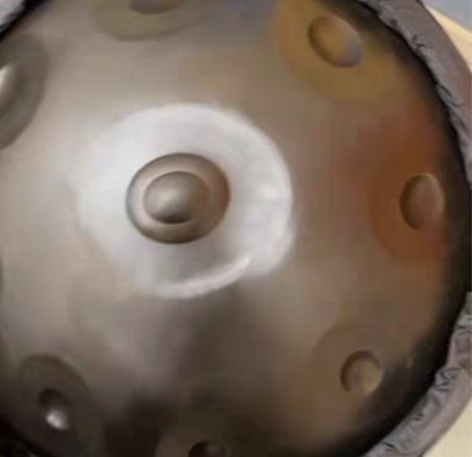 包邮「鲁儒手碟鼓好先生同款handpan无...