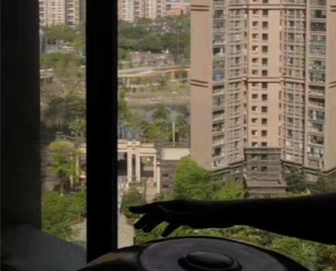 包邮全新升级cr手工锻打王珞丹同款手碟鼓，...