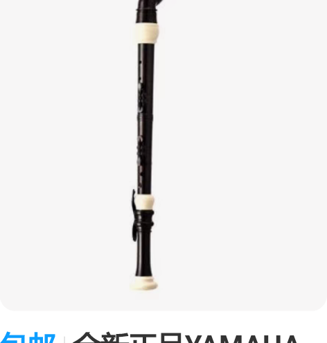 包邮全新正品YAMAHA雅马哈YRB-30...