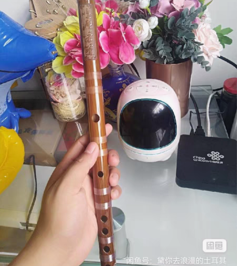 包邮鸣声丁小明精制高级竹笛笛子初学儿童成人...