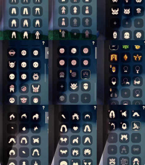 包邮oppo渠 集结后不断 礼包巫师 星月...