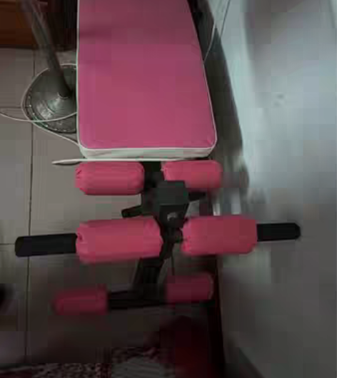 英尔健多功能仰卧板仰卧起坐健身椅家用运动健...