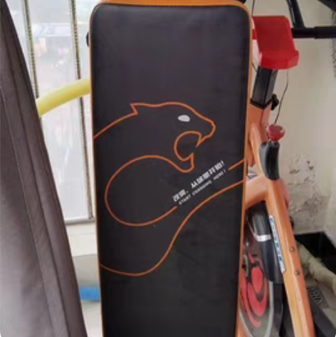 仰卧起坐健身器材家用小型折叠练腹肌胸肌男生...