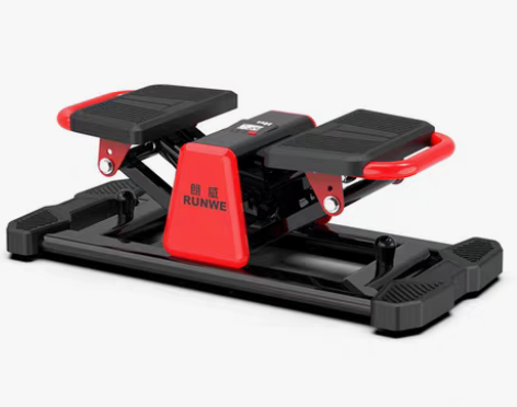 转卖【狂欢价】踏步机 家用减肥机瘦身运动瘦...