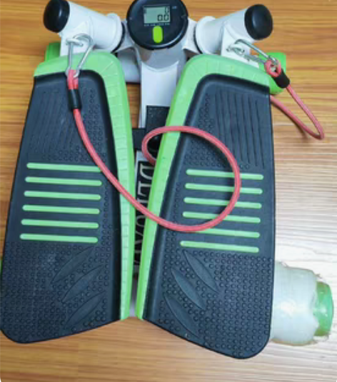 踏步机 家用超静音液压脚踏机 健身运动器材...