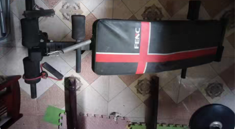 丰成仰卧板仰卧起坐健身器材家用多功能收腹器...