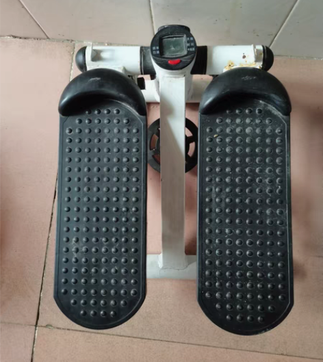 包邮踏步机家用健身静音原地登山脚踏机运动器...