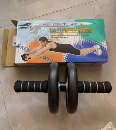 包邮Joinfit腹肌轮 全新，保真 偏远...