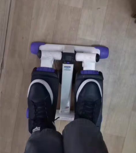 包邮Suncso双超踏步机家用多功能静音迷...