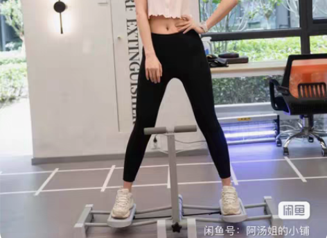 包邮【特价特价】踏步机女家用静音减肥神器原...