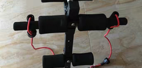 仰卧起坐健身器多德士 京东买的 质量很好 ...