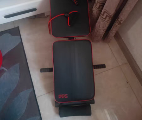 转手原因 由于自己当初想锻炼肌肉一时冲动买...