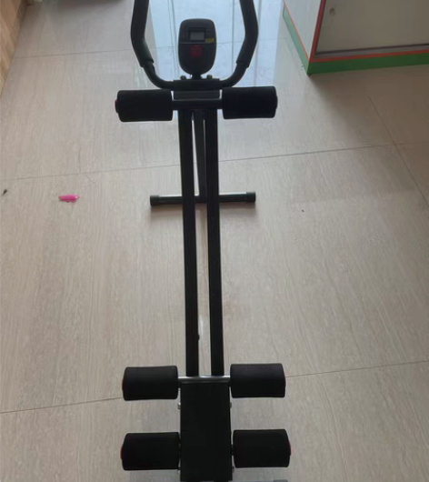 多德士健复器懒人收腹器，健身好器材。便宜处...