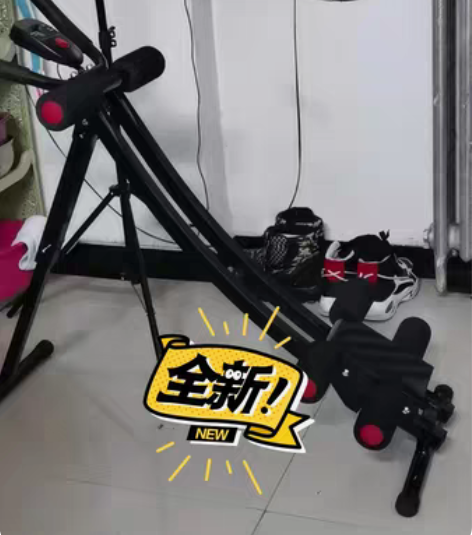 健身器材 朋友买了几十个健身器材，开健身房...