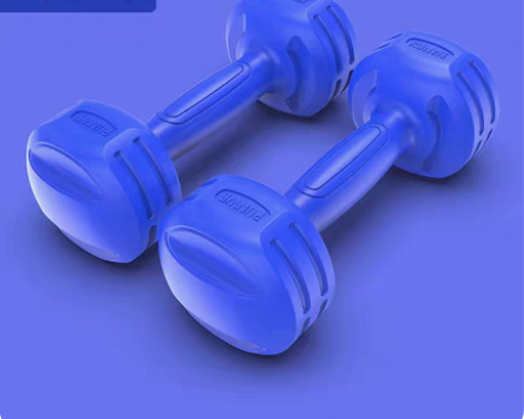 转卖【狂欢价】朗威 哑铃 女士 健身器材家...