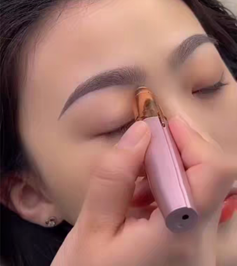 包邮蕞后30把电动修眉器，9.9元包邮甩卖...