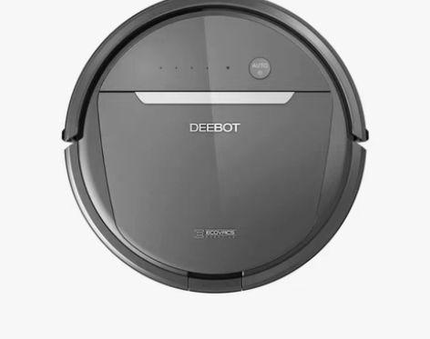 转卖【李佳琦推荐】科沃斯地宝DD35扫地机...