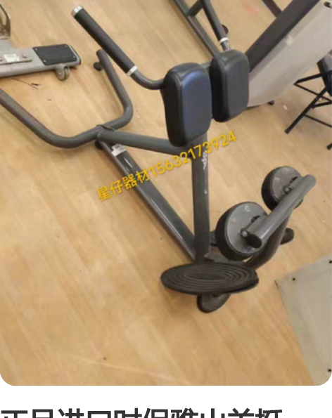 正品进口时保雅山羊挺身，罗马椅，几乎全新，...