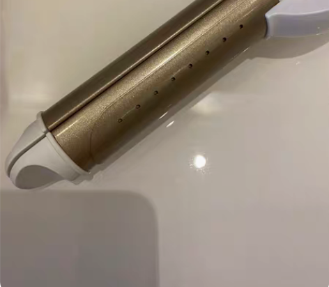 陶瓷两用直发电卷发棒22mm，干湿直卷两用...