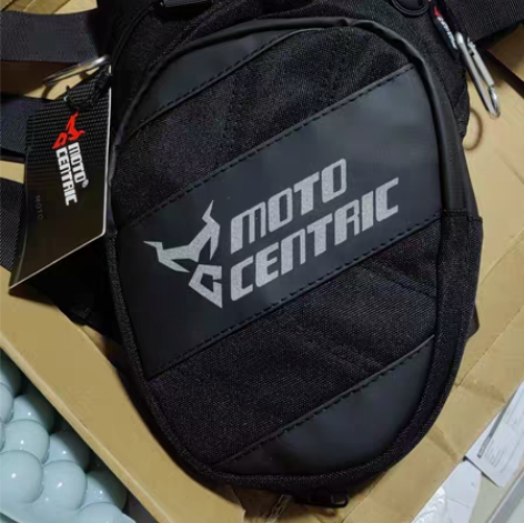 包邮摩托车骑行男防水防摔大容量腿包摩旅越野...