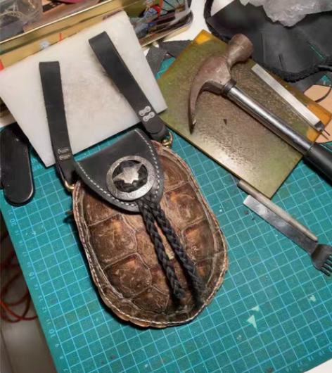 骑士腿包 边包 龟壳 包 猎人包 烟包 零...