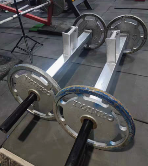 包邮农夫行走训练器，简便实用，方管也可以练...