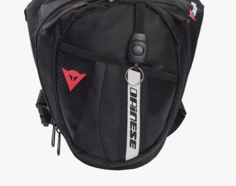 包邮全新摩托车骑行丹尼斯防水腰包腿包 容量...