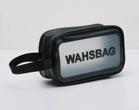 包邮化妆洗漱包旅行便携大容量收纳包随身洗漱...