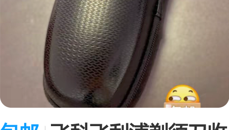 包邮飞科飞利浦剃须刀收纳包壳子保护套旅行便...