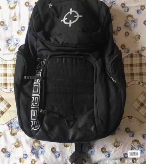 准者篮球包大容量，轻便舒服 注：也可以物换...