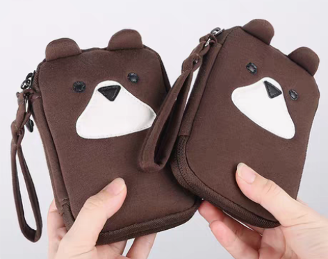 转卖BUBM 数据线收纳包便携旅行手机袋充...